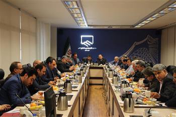 دکتر علیرضا مجربی کرمانی به عنوان دبیر اجرایی شورای مرکزی سازمان نظام مهندسی ساختمان کشور برگزیده شد