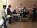 برگزاری انتخابات برای تعیین مدیر دفتر نمایندگی سازمان در شهرستان خاتم