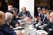 پیگیری مصوبات سفر وزیر راه و شهرسازی به استان مرکزی