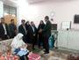 بازدید اعضای شورای شهر اهواز از شیر خوارگاه فتح المبین
