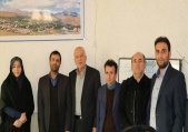 پیام تبریک شهردار و اعضای شورای اسلامی شهر طالقان به مناسبت فرا رسیدن سال نو