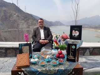پیام نوروزی مدیرعامل شرکت آب منطقه ای تهران