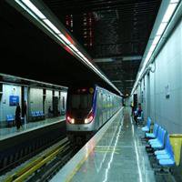 افزایش ۴۰ درصدی استفاده از مترو در روزهای ابتدایی سال جدید