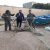 کشف و جمع آوری ۳۵ رشته تور غیرمجاز صید از رودخانه گرگر در شوشتر
