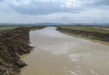 خسارت ۷۵۰ میلیارد ریالی سیلاب به تاسیسات آبی شرکت آب منطقه ای مرکزی