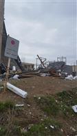 دوباب مغازه تجاری غیر مجاز در نایسر تخریب شد