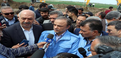 در آینده نزدیک مشکل سیلاب در شهر مشهد نخواهیم داشت