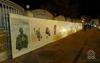 برپایی نمایشگاه شهری هنر اسلامی در میدان شهدا
