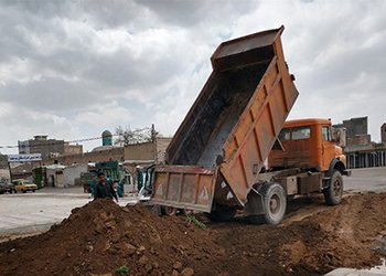 بوستان جدید سردار در مرحله آماده سازی است