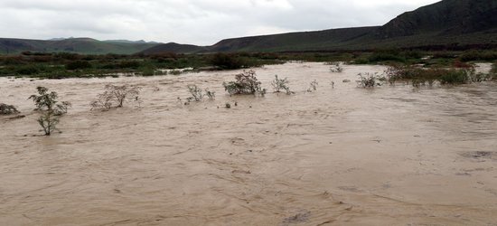۷۰۰ میلیون متر مکعب ورودی آب سدهای استان