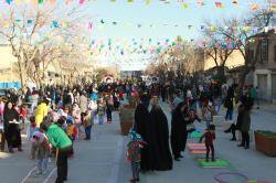 جشنواره شهر دوستدار کودک در بوستان شهروند برگزار می شود