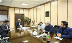 دیدار نمایندگان رسانه با مدیرعامل شرکت توزیع برق استان سمنان