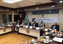 جلسه هیات مدیره اتحادیه سازمان های پایانه های مسافربری شهرداری ها در مشهد تشکیل شد