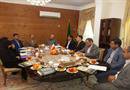 نشست منطقه یک مدیران کل دفاتر امور شهری استانداری ها در قزوین تشکیل شد