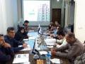 دوره آموزشی طراحی سازه های DPanel۳ در دفتر نمایندگی شهرستان اردکان برگزار شد