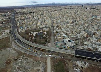 اعتبار ۸۰ میلیارد ریالی برای تکمیل پل امام رضا (ع) اختصاص یافت
