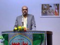 رئیس شورای اسلامی شهر مبارکه در دیدار نماز جمعه:نگاه ویژه شورای اسلامی  به مسائل فرهنگی شهر مبارکه