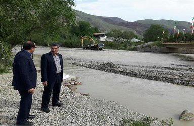 ساماندهی رودخانه ها با انجام مستمر لایروبی امکان پذیر است