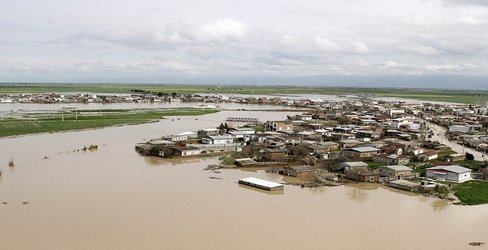 احتمال وقوع سیلاب ناگهانی در مناطق کوهستانی وجود دارد