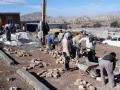 تقدیر از کمک های  سازمان نظام مهندسی ساختمان استان یزد به مناطق سیل زده