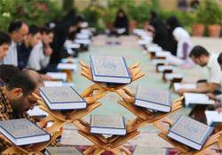 برنامه «دولت قرآن» ویژه ماه مبارک رمضان در کوی رندان شیراز اجرا می‌شود