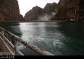 ذخیره‌سازی ۴۰.۹ میلیارد مترمکعب آب در مخزن سدهای کشور/ تلاش برای حداکثر ذخیره‌سازی در شرایط ترسالی