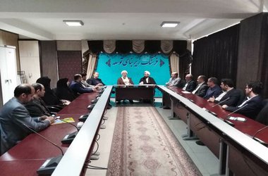 مدیریت ستادی حوزه فرهنگی و اجتماعی شهرداری تبریز، حامی برنامه‌های اجرایی سازمان فرهنگی، اجتماعی و ور ...