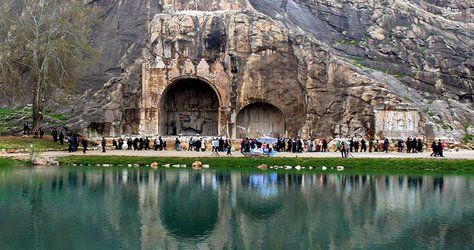 منابع کارست استان کرمانشاه ذخایر ارزشمندی است که باید برای شناخت و حفاظت از  آن تلاش کرد