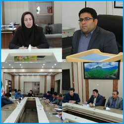 جلسه شورای حفاظت از منابع آب شهرستان دورود برگزار شد