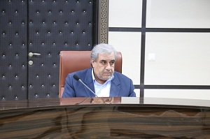 برگزاری جلسه بررسی مسائل و مشکلات امور منابع آب شهرستان ها با حضور مهندس علیزاده