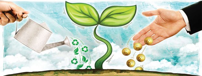 اجرای مدیریت سبز یکی از روش های کنترل هزینه های جاری شرکت