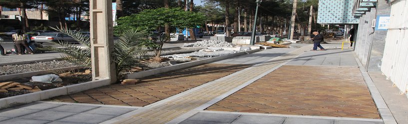شهردار بیرجند: طرح بهسازی خیابان جمهوری به نفع همه شهروندان است