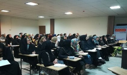 شرکت سه هزار نفر در محافل جزء خوانی و سخنرانی بوستان قرآن شهرداری منطقه ۷ تبریز