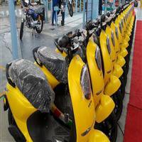 دولت حمایت کند همه موتورسیکلت‌های شهر برقی می‌شود