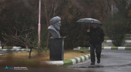 رگبار باران، رعد و برق و آبگرفتگی معابر در راه استان/ توصیه هایی به شهروندان