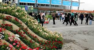 بازدید بیش از ۶۶ هزار نفر در ۳ شب اول برپایی نمایشگاه گل و گیاه مشهد