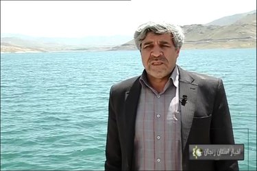 افزایش ۲۵درصدی بارندگی در استان زنجان