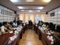 نشست مشترک کمیسیونهای تخصصی سازمان در یزد