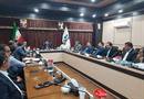 جلسه بررسی مشکلات و چالشهای زباله سوزهای ساری و نوشهر در سازمان شهرداری ها و دهیاری های کشور تشکیل شد
