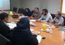 دومین جلسه کارگروه آموزش و توانمند سازی شهرداری ها و دهیاری های کشور برگزار شد