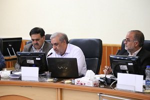 برگزاری جلسه کارگروه استانی سازگاری با کم آبی کرمان