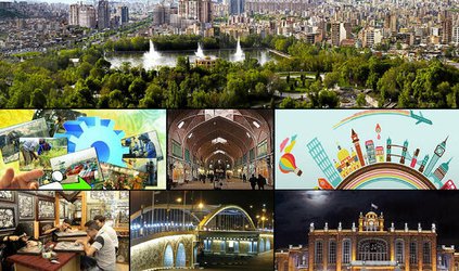ارائه خدمات شهرداری همزمان با آغاز بهار گردشگری تبریز در فصل تابستان