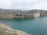 خروجی آب از سد زاینده‌رود اصفهان افزایش یافت