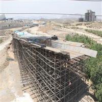 پیشرفت ۴۷ درصدی احداث پل تقاطع غیر همسطح شهید روح‌الامین