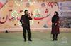 اجرای ویژه برنامه شب های تابستان در آمفی تاتر روباز بوستان امیرکبیر