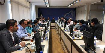 برگزاری نشست مشترک هیئت رئیسه شورای مرکزی با مدیران روابط عمومی سازمانهای استان ها