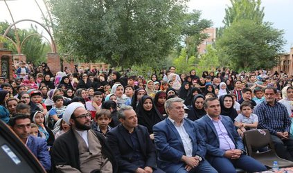 جشن «در سایه سار خورشید» به مناسبت دهه کرامت برگزار می‌شود