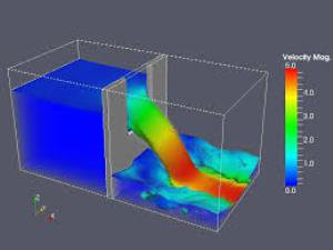 دوره آموزشی حل مسائل دینامیک سیالات و انتقال حرارت با استفاده از OpenFOAM