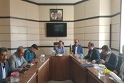 گزارش تصویری کمیسیون ماده ۵ شهر جاجرم روز چهارشنبه ۲۶ تیر ۹۸