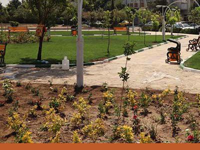 2 پارک جیبی جدید در منطقه سه شهرداری قزوین احداث می‌شود